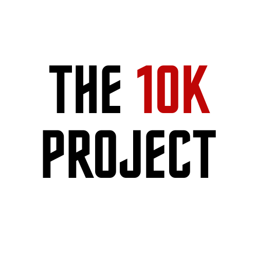 The 10K Project