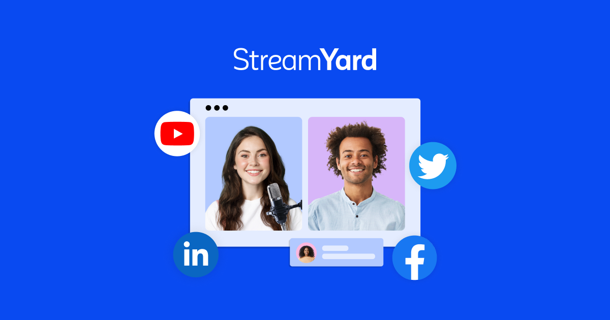 streamyard.com