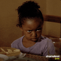 Angry Season 9 GIF by Shameless Angry Season 9 GIF by Shameless