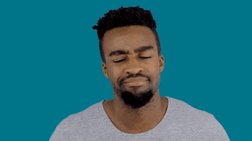 No Thanks GIF by Landon Moss No Thanks GIF by Landon Moss