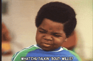 Confused Gary Coleman GIF Confused Gary Coleman GIF