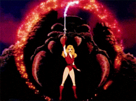 she-ra 80s GIF she-ra 80s GIF