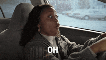 Quinta Brunson Wow GIF by ABC Network Quinta Brunson Wow GIF by ABC Network