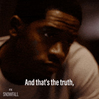 The Truth Fx GIF by Snowfall The Truth Fx GIF by Snowfall