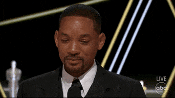 Will Smith Smh GIF by The Academy Awards Will Smith Smh GIF by The Academy Awards
