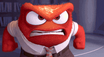 Inside Out Reaction GIF by Disney Pixar Inside Out Reaction GIF by Disney Pixar