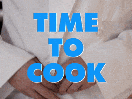 Chef Cooking GIF by GIPHY Studios Originals Chef Cooking GIF by GIPHY Studios Originals