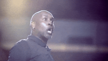 Oh Yeah Reaction GIF by NBA Oh Yeah Reaction GIF by NBA