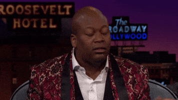 Cbs Reaction GIF by The Late Late Show with James Corden Cbs Reaction GIF by The Late Late Show with James Corden