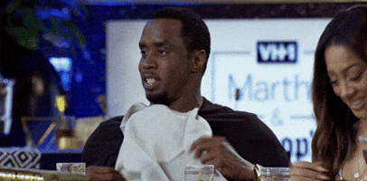 hungry dinner party GIF by VH1 hungry dinner party GIF by VH1