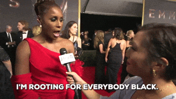 Rooting Issa Rae GIF Rooting Issa Rae GIF