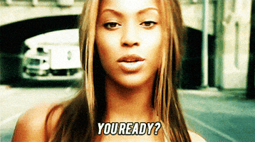 are you ready beyonce GIF are you ready beyonce GIF