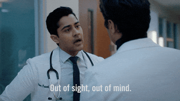 Out Of Sight GIF by The Resident on FOX Out Of Sight GIF by The Resident on FOX