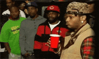 If You Say So Reaction GIF by Identity If You Say So Reaction GIF by Identity
