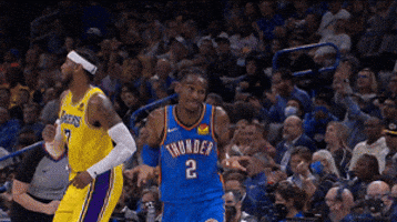 Regular Season Idk GIF by NBA Regular Season Idk GIF by NBA
