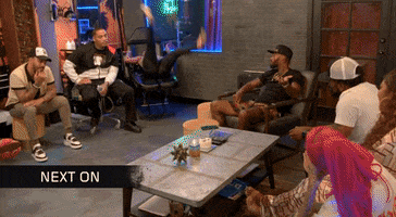Black Ink Crew Lol GIF by VH1 Black Ink Crew Lol GIF by VH1