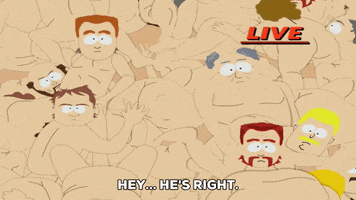 gay mr. herbert garrison GIF by South Park  gay mr. herbert garrison GIF by South Park