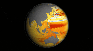 sea level spinning GIF by NASA sea level spinning GIF by NASA