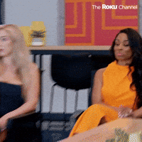 Zoom In Season 1 GIF by The Roku Channel Zoom In Season 1 GIF by The Roku Channel
