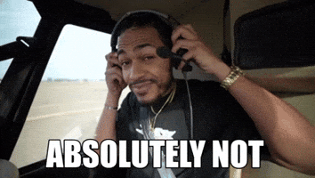 Not Gonna Happen No Way GIF by FaZe Clan Not Gonna Happen No Way GIF by FaZe Clan