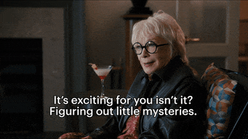 Shirley Maclaine GIF by HULU Shirley Maclaine GIF by HULU