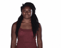 No Thanks Not Happening GIF by MS. RPRSNTD No Thanks Not Happening GIF by MS. RPRSNTD