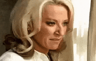 Angry White Woman GIF Angry White Woman GIF
