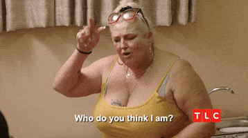 American Angela GIF by TLC American Angela GIF by TLC