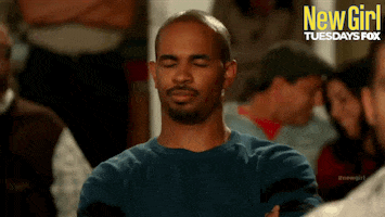 new girl no GIF by Fox TV new girl no GIF by Fox TV