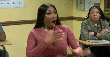 Shocked Snl GIF by Saturday Night Live Shocked Snl GIF by Saturday Night Live