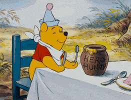 Winnie The Pooh GIF by Disney Winnie The Pooh GIF by Disney