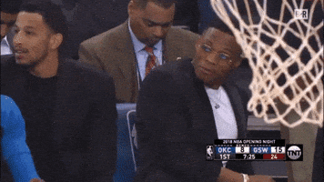 surprised russell westbrook GIF by Bleacher Report surprised russell westbrook GIF by Bleacher Report