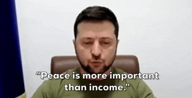 Peace Ukraine GIF by GIPHY News Peace Ukraine GIF by GIPHY News