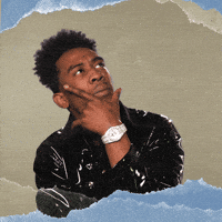 Thinking Think GIF by Desiigner Thinking Think GIF by Desiigner