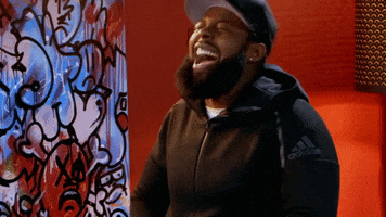 Black Ink Crew Lol GIF by VH1 Black Ink Crew Lol GIF by VH1
