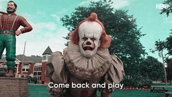 Come Back Reaction GIF by HBO Max Come Back Reaction GIF by HBO Max