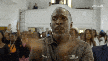 Applaud Standing Ovation GIF by Black Market Applaud Standing Ovation GIF by Black Market