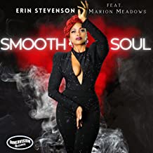 Album Cover for Erin Stevenson Smooth Soul